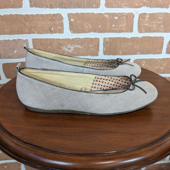 American Eagle Suede Flats (new) - Picture 3 of 8
